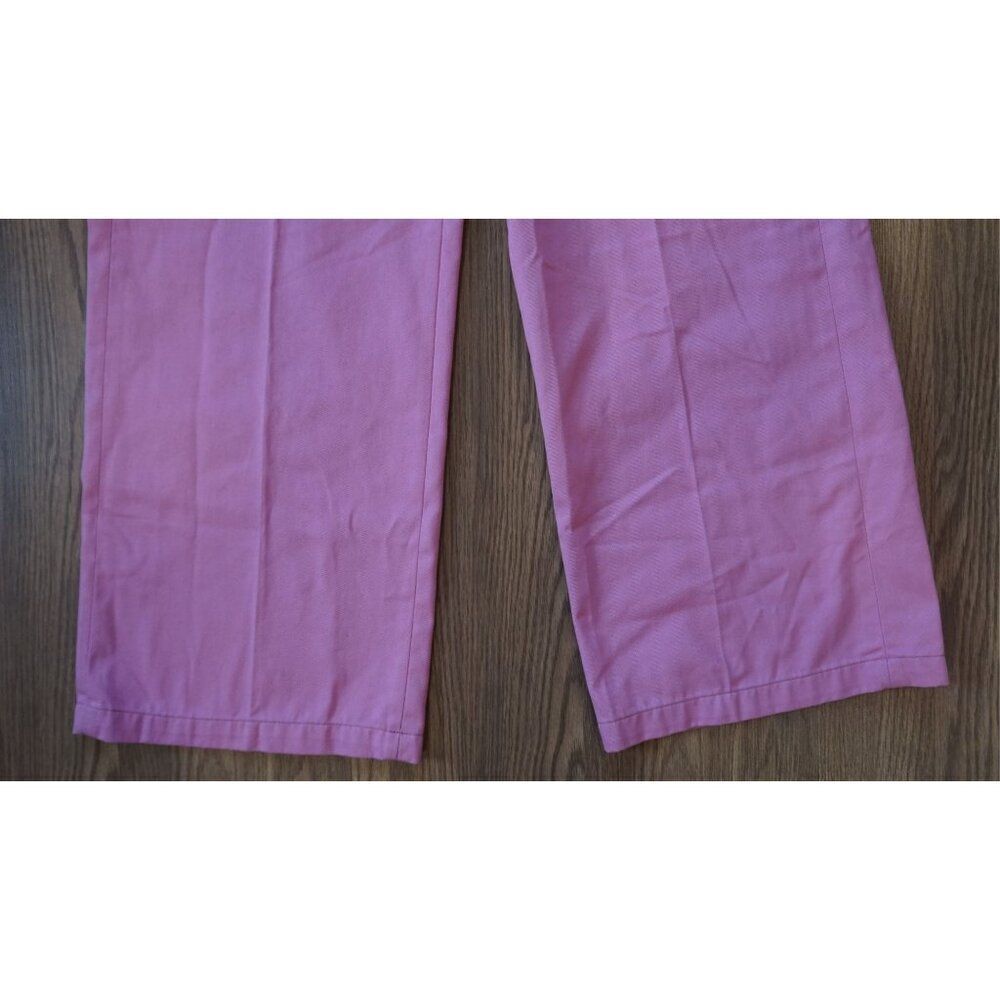 Dickies Women’s 874 Work Pants - Pink - Size 12R - Picture 5 of 14